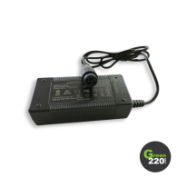 Chargeur 41,5V 1,5Ah - Dualtron Togo 36V