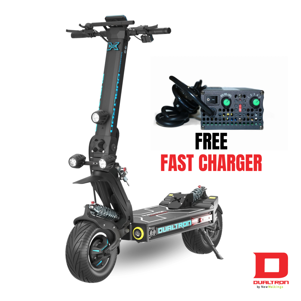 Electric scooter Dualtron X Limited - 60Ah