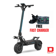 Minimotors » Trottinette électrique Dualtron Thunder 3 - 70V 40Ah