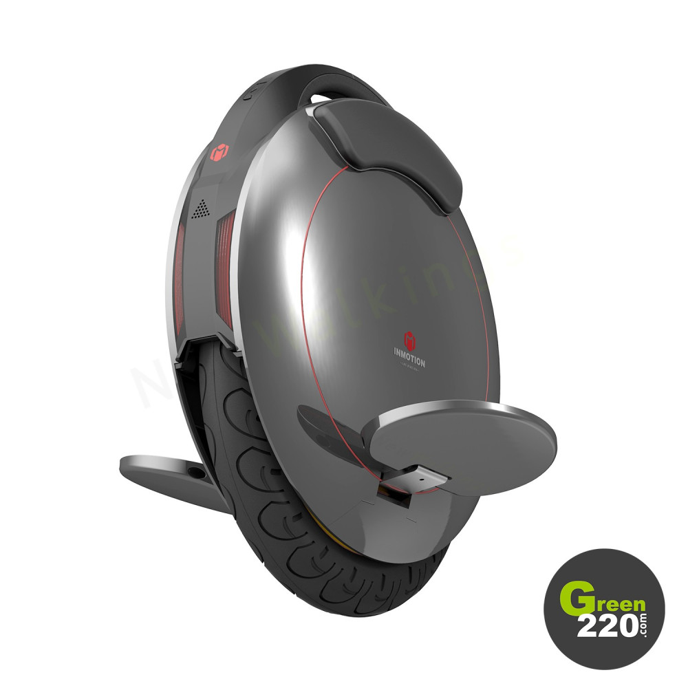 Unicycle Inmotion V5F l Green220.com