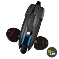 Monociclo Inmotion V5F l Green220.es