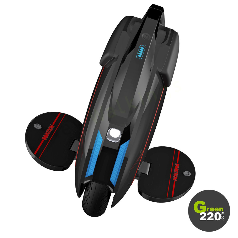 Unicycle Inmotion V5F l Green220.com