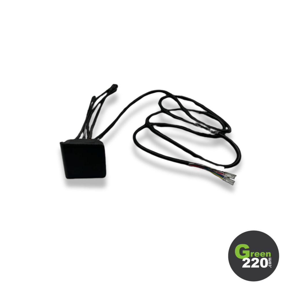 Nouveau display EY2 avec cruise control - Dualtron Togo