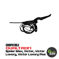 Bremsgriff rechts - Dualtron