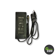 Chargeur embout GX16-3 - Dualtron Pop Simple Moteur