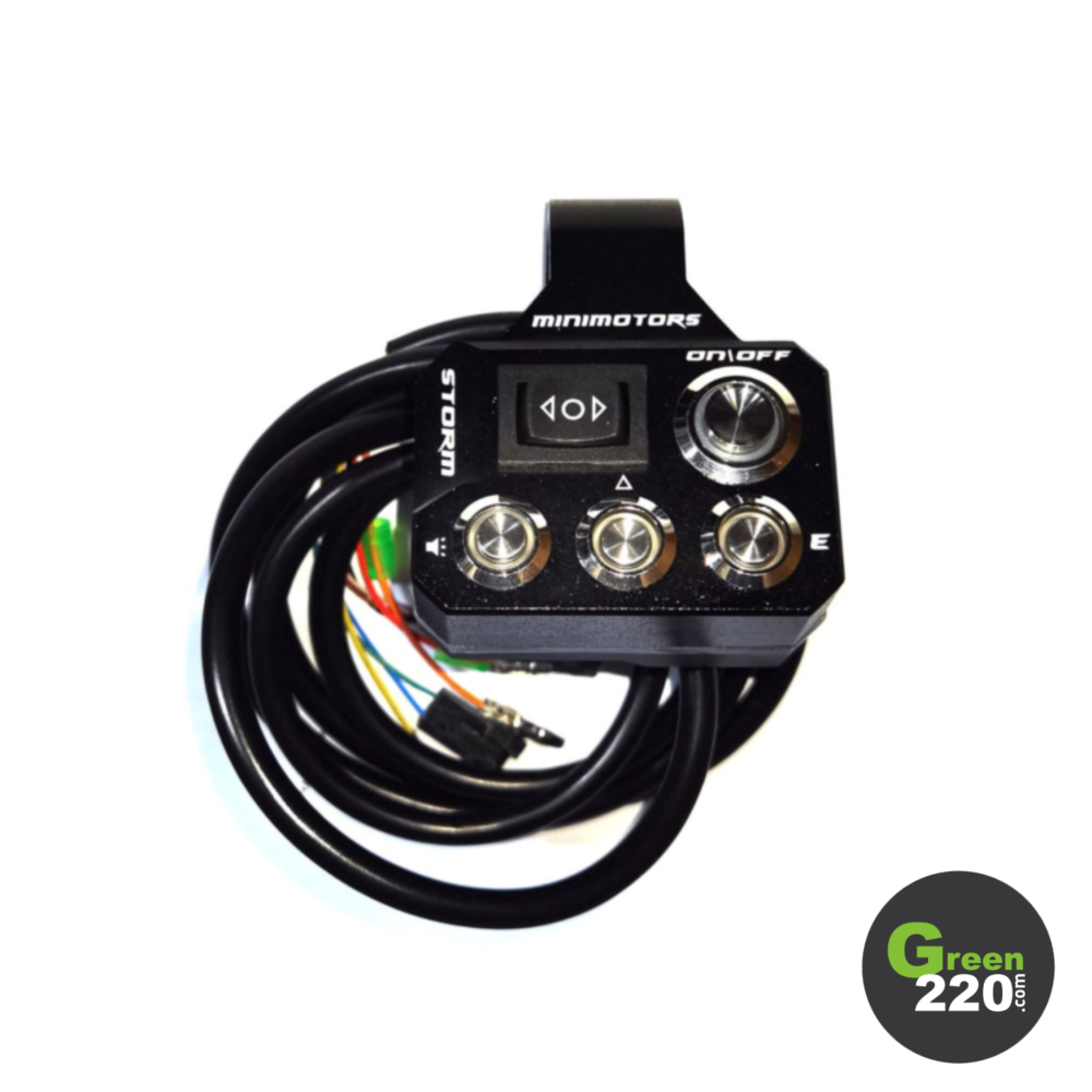 Steuerung ON/OFF/Horn - Dualtron Thunder 2 & Storm