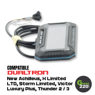 Display EY4 - Dualtron