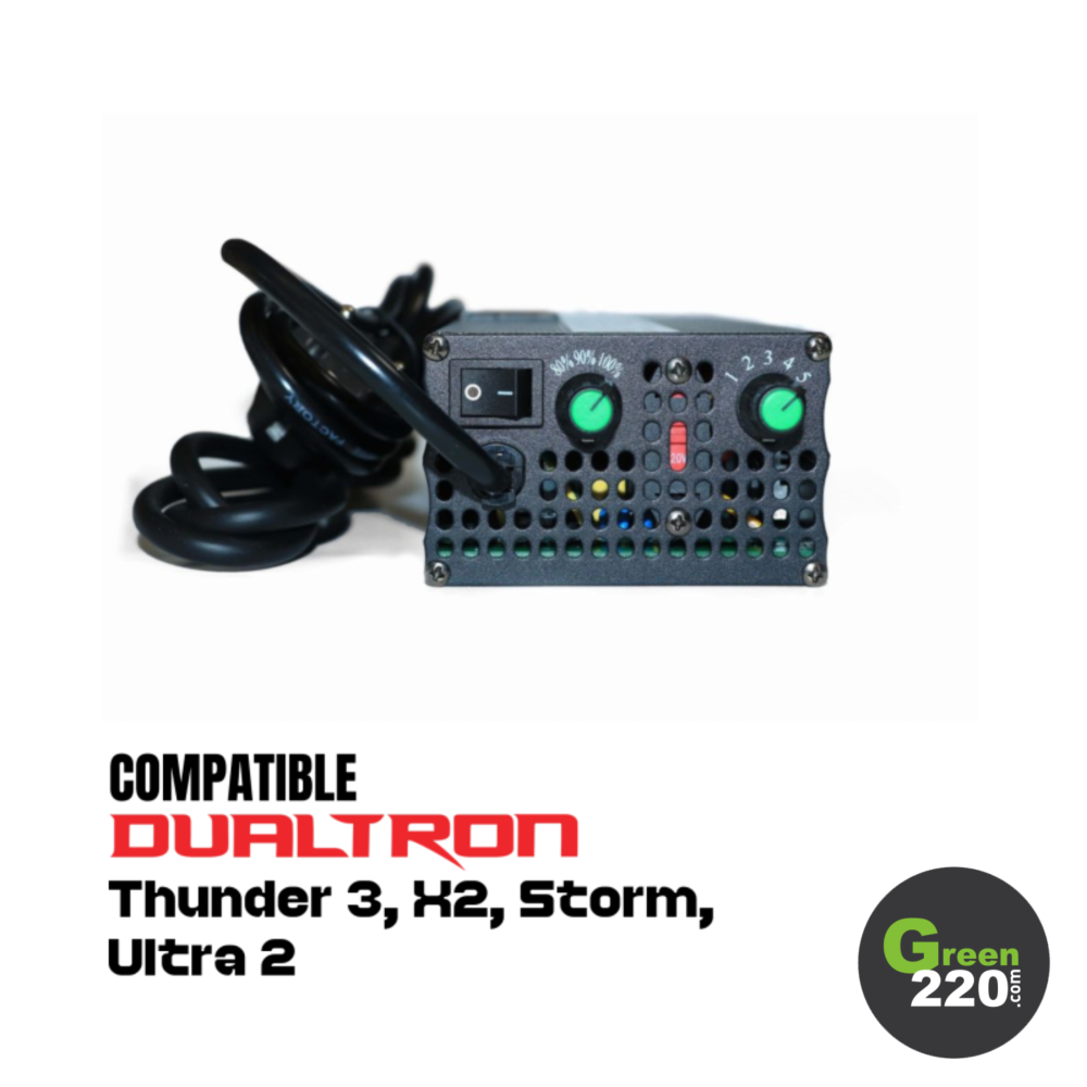 Fast charger - Dualtron