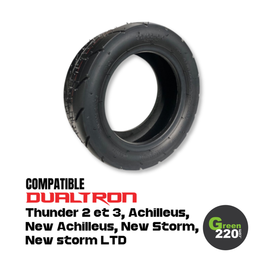 Tubeless tyre - Dualtron