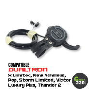 Commande accélérateur - Dualtron