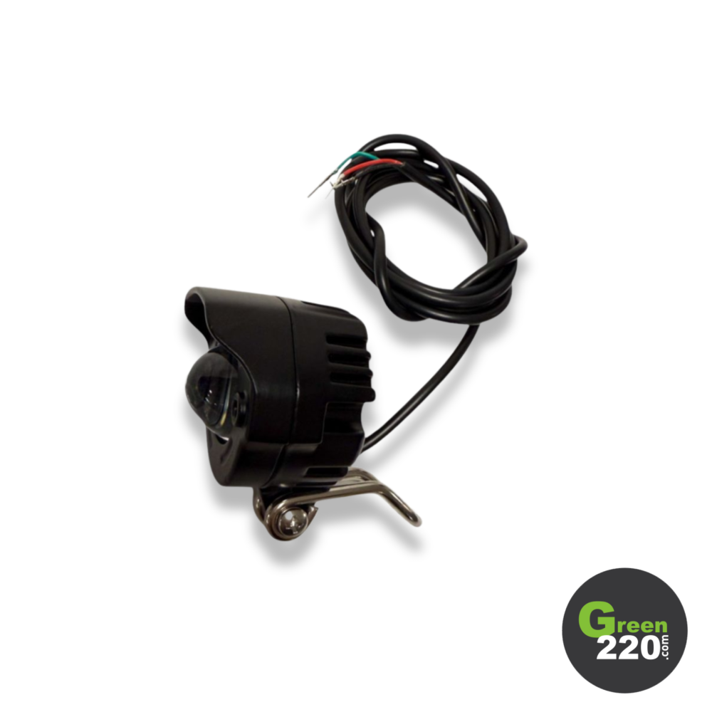 Lumière avant avec klaxon - Dualtron Forever