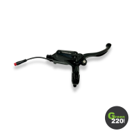 Tubeless CST 10“ Reifen - Fighter Mini