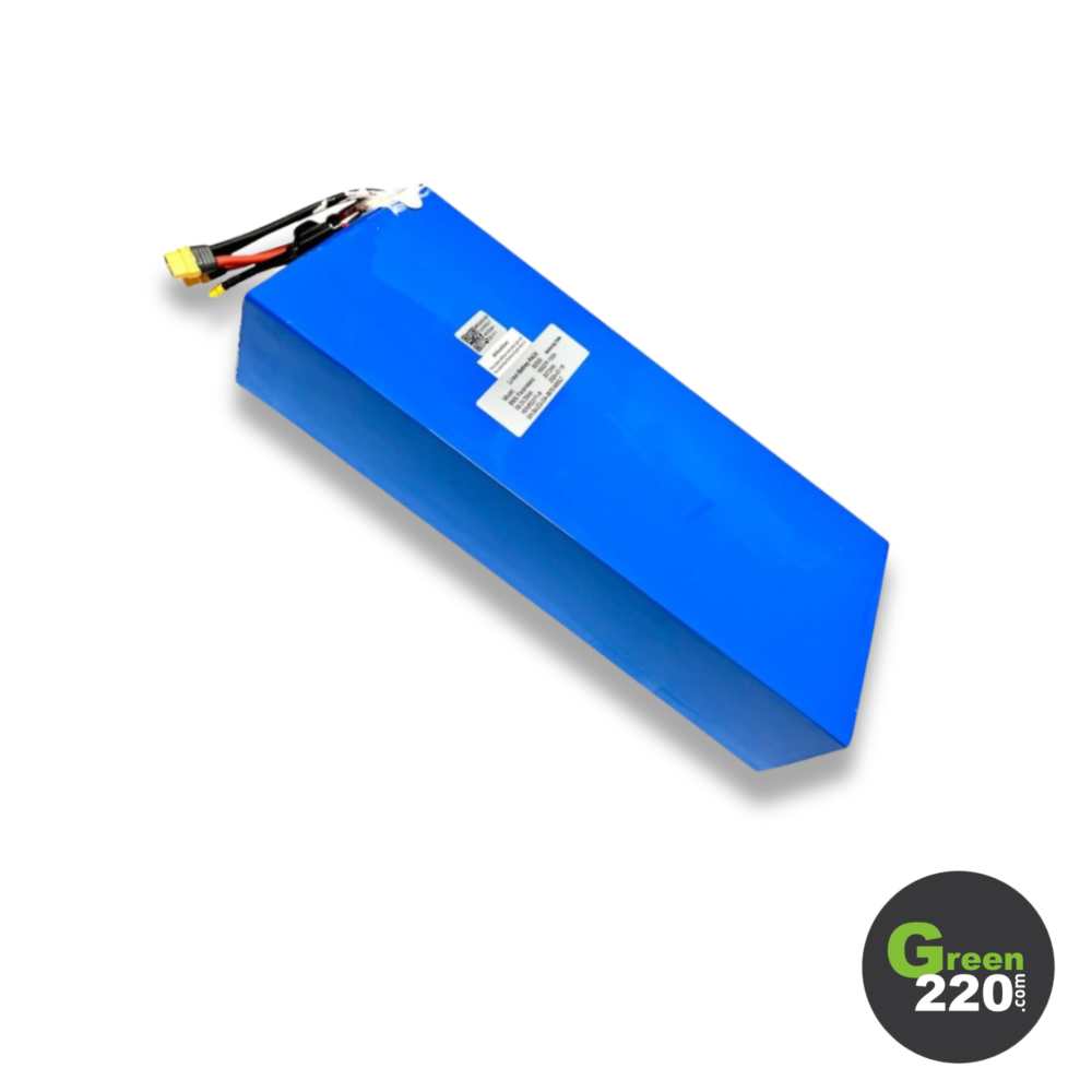 Cargador baming 60V - Dualtron