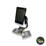 Tubeless CST 10’ tyre - Fighter Mini