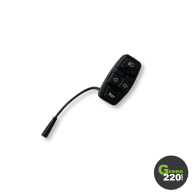 Tubeless CST 10“ Reifen - Fighter Mini