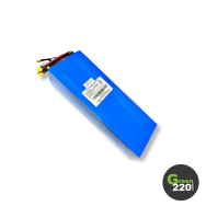 Tubeless CST 10’ tyre - Fighter Mini