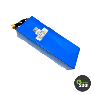 Tubeless CST 10“ Reifen - Fighter Mini