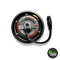 Pneu Tubeless CST 10" - Fighter Mini