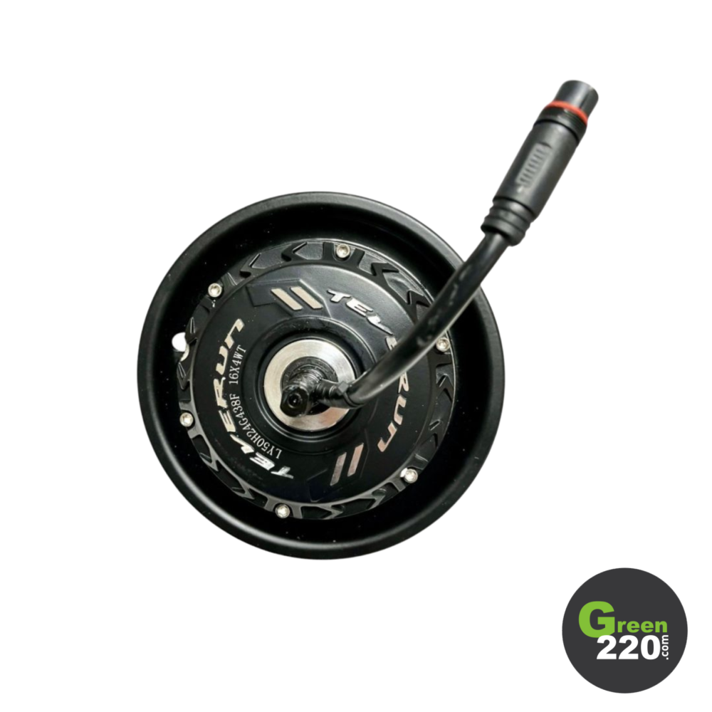 Tubeless CST 10’ tyre - Fighter Mini