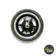 Motor delantero - Motor doble Dualtron Pop