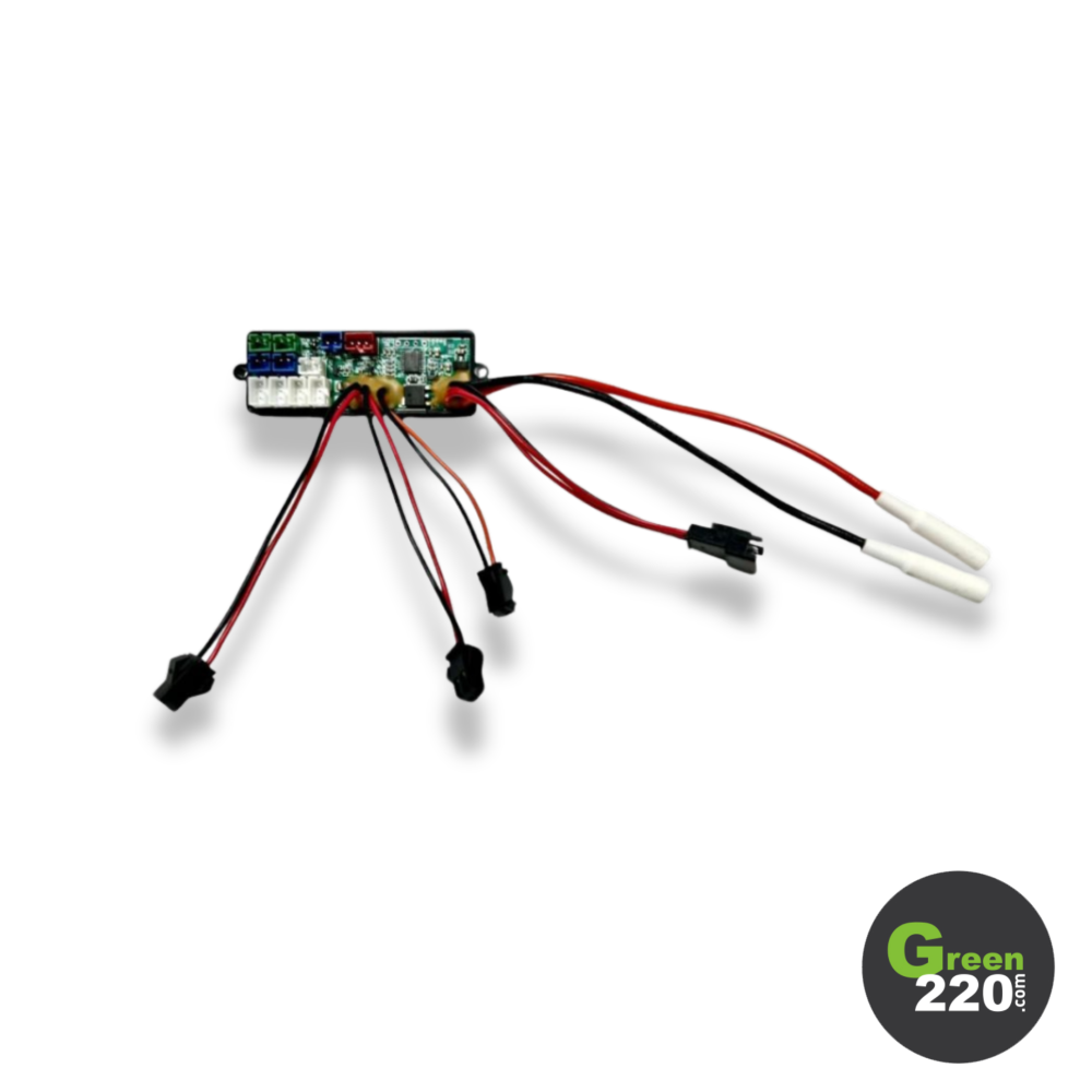 Motor delantero - Motor doble Dualtron Pop