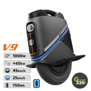 Gyroroue Inmotion V9 - 1000W / 750Wh