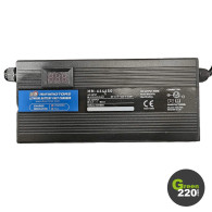 Minimotors Schnellladegerät - 66,4V / 6,5A