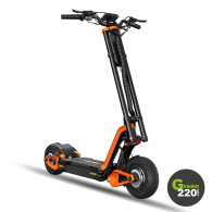 Trottinette Electrique Inmotion RS Lite l Green220.fr
