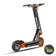 Trottinette Electrique Inmotion RS Lite l Green220.fr