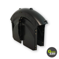 GREEN220.com » Pair of inner shells for electric unicycle Kingsong KS S18