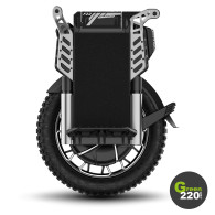 Einräder Kingsong KS-F22 Pro (176 V / 3108 Wh)