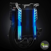 Monociclo Electrico Kingsong KS-F22 Pro (176 V / 3108 Wh)