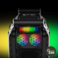 Gyroroue Kingsong KS-F22 Pro (176 V / 3108 Wh)