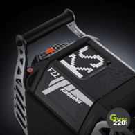 Gyroroue Kingsong KS-F22 Pro (176 V / 3108 Wh)