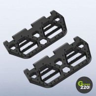 Einräder Kingsong KS-F22 Pro (176 V / 3108 Wh)