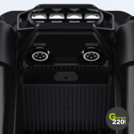 Monociclo Electrico Kingsong KS-F22 Pro (176 V / 3108 Wh)