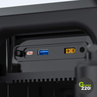 Monociclo Electrico Kingsong KS-F22 Pro (176 V / 3108 Wh)