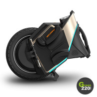 Gyroroue Inmotion V12S l Green220.fr