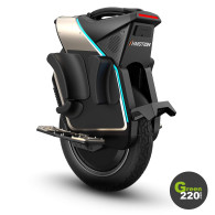 Inmotion V12 S Elektrisches Einräd l Green220.de