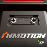 Gyroroue Inmotion V12S l Green220.fr