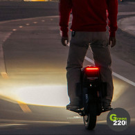 Inmotion V12 S Elektrisches Einräd l Green220.de