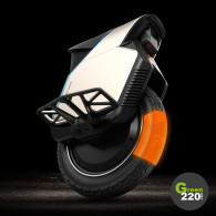 Gyroroue Inmotion V12S l Green220.fr