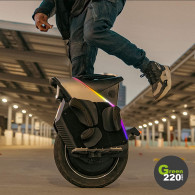 Inmotion V12 S Elektrisches Einräd l Green220.de