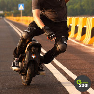 Inmotion V12 S Elektrisches Einräd l Green220.de