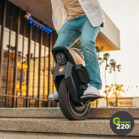 Gyroroue Inmotion V12S l Green220.fr