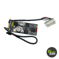 Carte secondaire - Inmotion V14