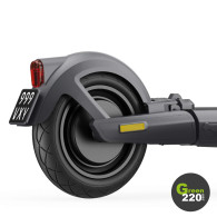 Patinete Eléctrico Inmotion S1F l Green220.es