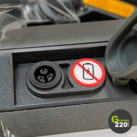 Trottinette Electrique Inmotion S1F l Green220.fr