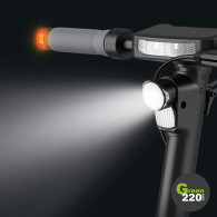 Elektrischer Roller Inmotion S1F l Green220.de