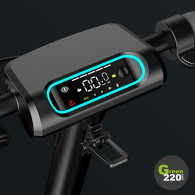 Elektrischer Roller Inmotion S1F l Green220.de